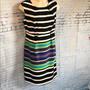 Fun and Flirty striped dress